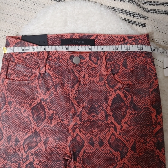 J Brand Selena Boa crop bootcut jeans 25 - Picture 11 of 14